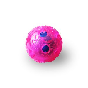 Interactive Treating Ball Dog Toy