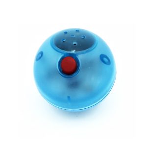 Light and Sound Ball with 4 Kinds of Sounds Cat Toy for Fun